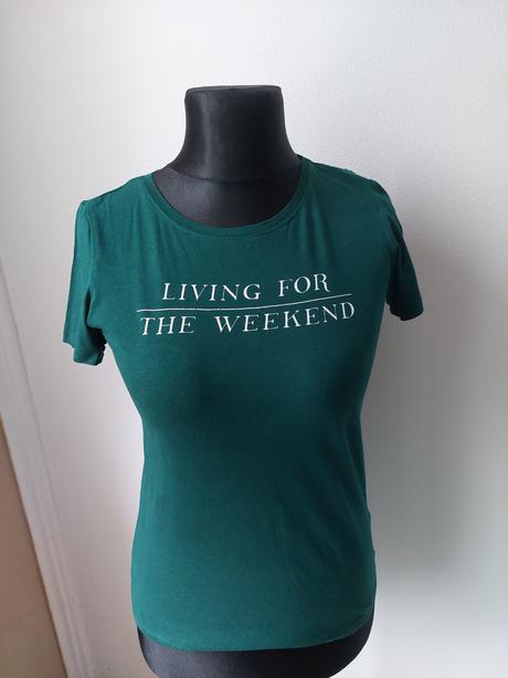 Tričko xs, sinsay,xs