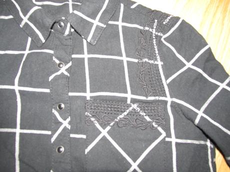 Čierna košeľa v. 140, pepperts,140