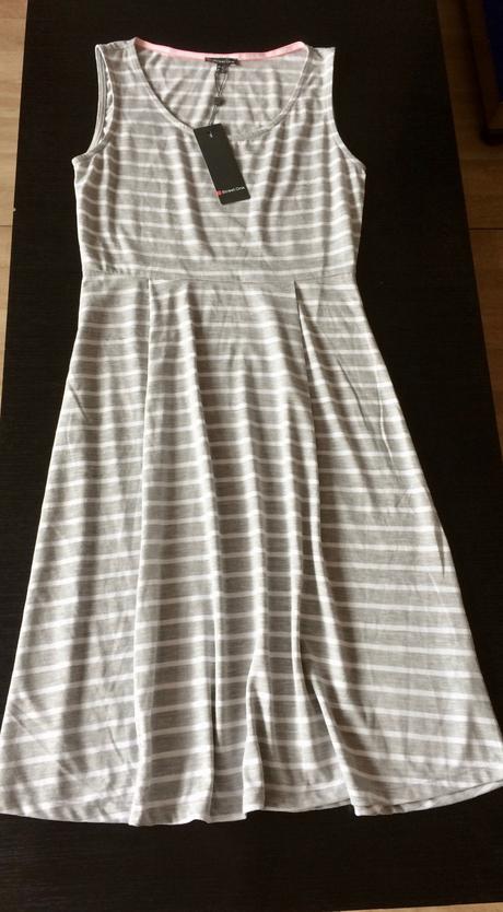 Street one pásikavé šaty vel.xs, street one,34 / xs