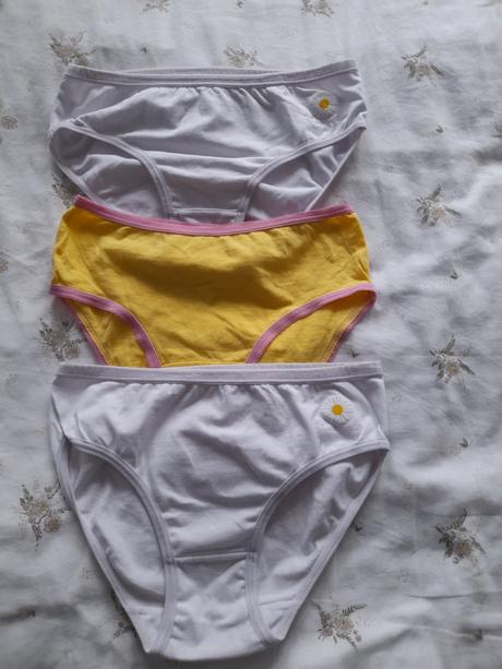 Damske nohavičky 7 kusov, m