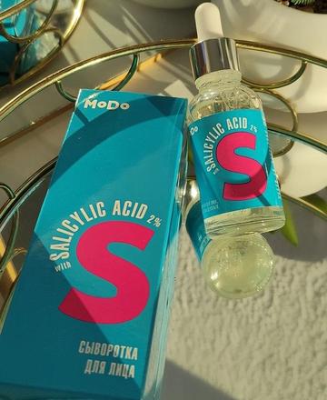 Sérum s kys.salicylovou,