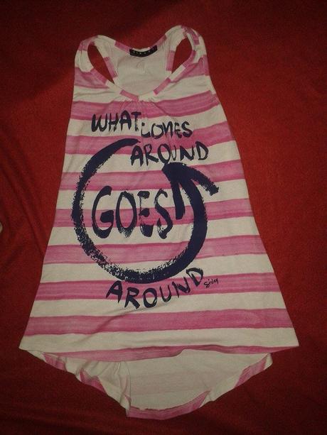 Tunika 116/122, benetton,122