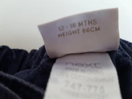 Zamatove sortky next, next,86