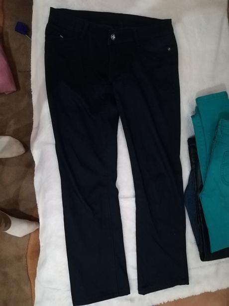 6 kvalitné nohavice - zara clockhouse river island, m