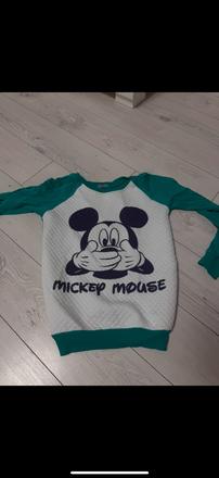 Mickey mouse mikina, xs