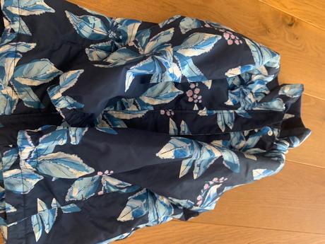 Reima toki predĺžená zimná bunda, parka, 122/128, reima,122