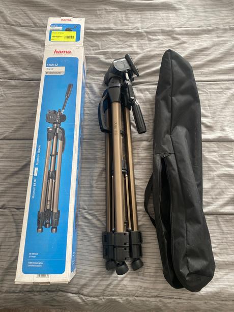 Stojan na fotoaparat/ hama star 62, hama