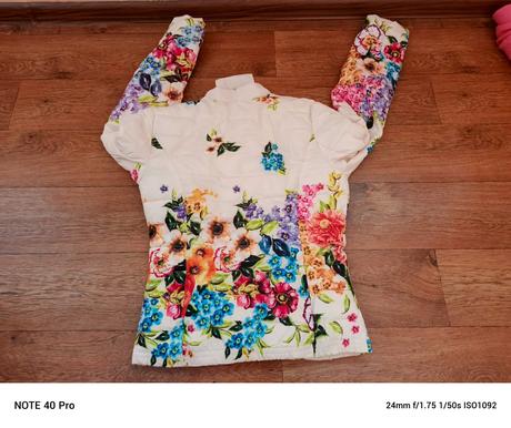 Dámska jarná bunda, s