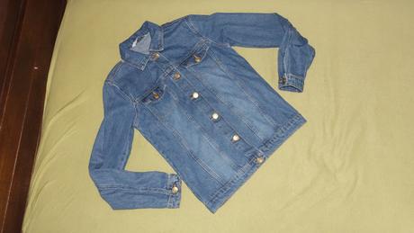 Riflova bunda lcw girls, 164