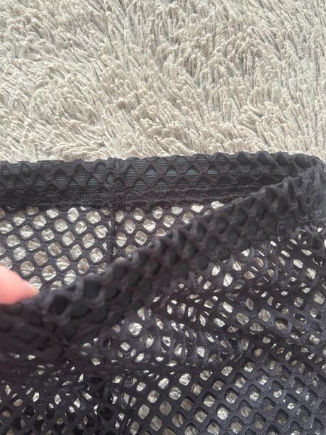 Transparentne nohavice, s