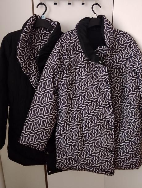 Zimná bunda, mohito,34