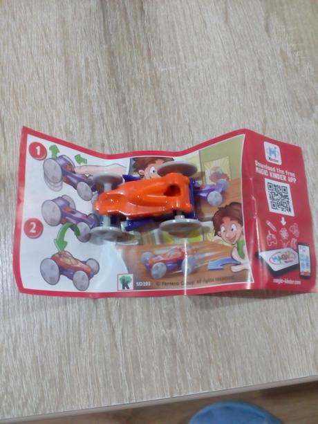 Kinder horská cesta, 