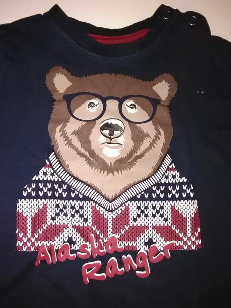 Milé tričko, lupilu,86