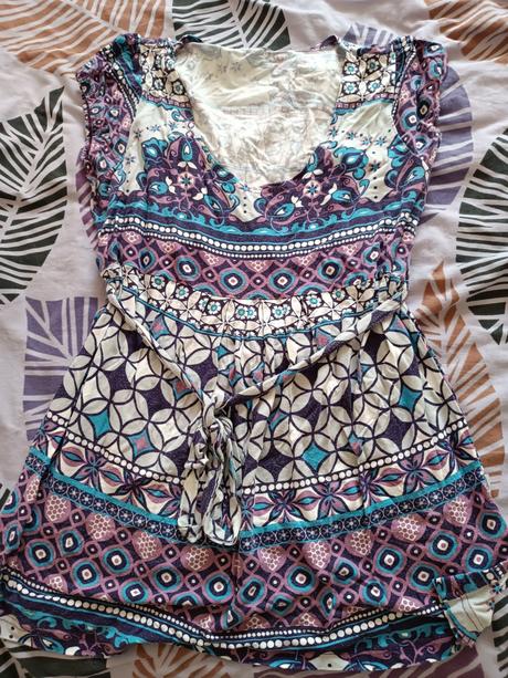 Tehotenské topi a tričko, l