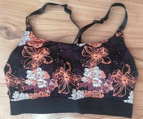 Športová podprsenka, crivit,m