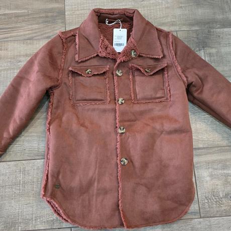 Pompdelux ovčí kabát 146/152, pompdelux,146