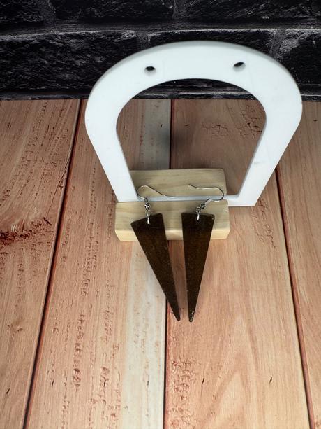 Hand made náušnice, 