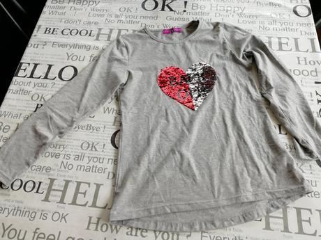 Premieniace tricko, 164