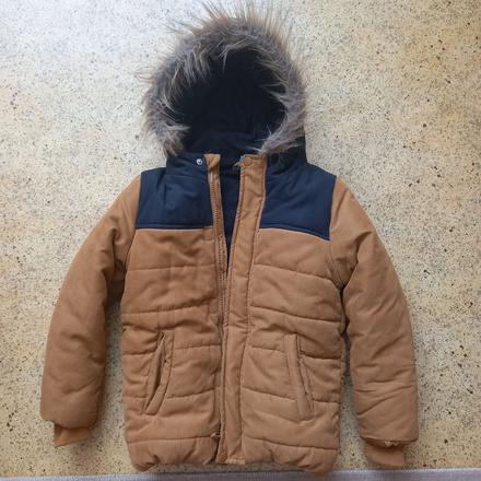Zimná bunda, pepco,122