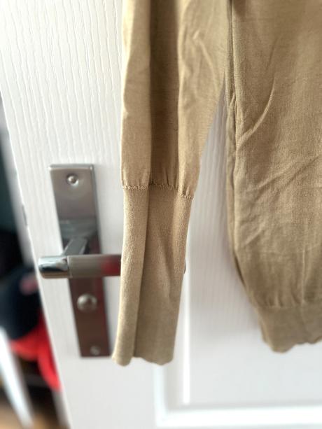 Rolák z kašmíru a hodvábu od agnony, l