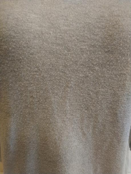 Dievčenský tenký sivý pulóver, zara, 146-152 cm, zara,152