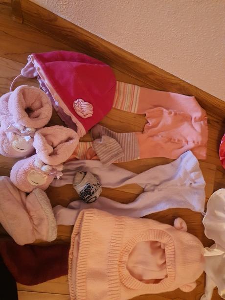 Vecičky 80/86 kus 0.5 cent, 86–98