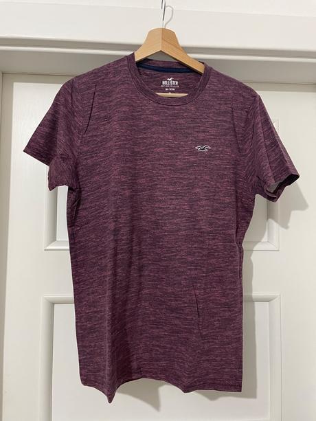 Tričko hollister, hollister,m