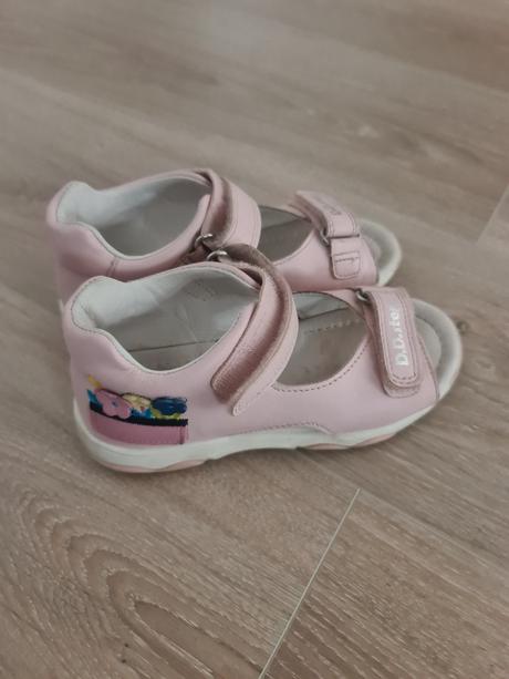 Sandálky, d.d.step,30