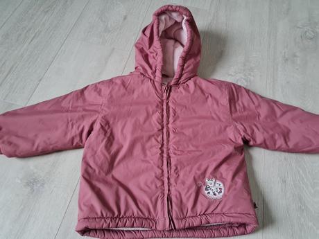Zimná bunda veľ 80, 80