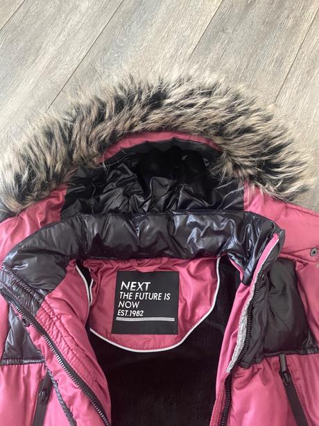 Zimná bunda next 128, next,128