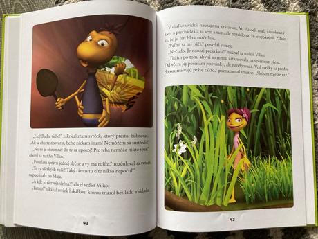 Včielka maja rozprávky na dobrú noc 7 (2014), 