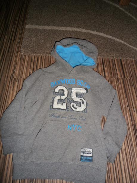 Mikina s kapucnou, george,116