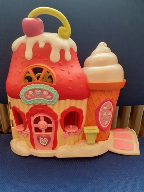 Little pony hračky,