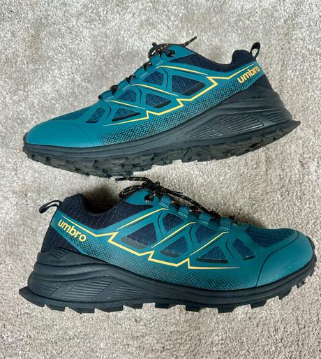 Trailová obuv umbro, umbro,41