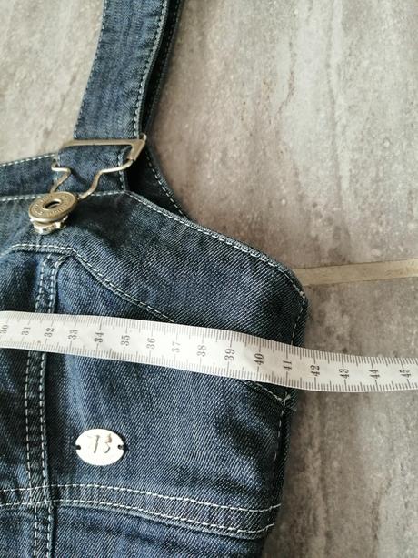 Kvalitné rifľové šaty pietrofilipi v36,164, pietro filipi,164