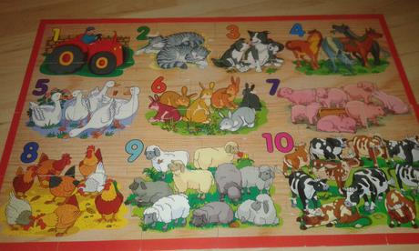 Puzzle farma, 