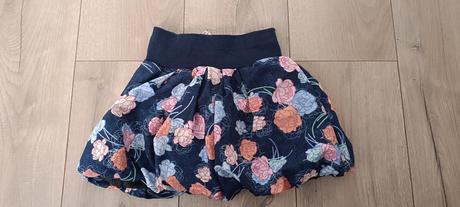 Balonova sukňa s maslou, 110