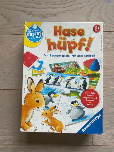 Hra / prve puzzle ravensburger,