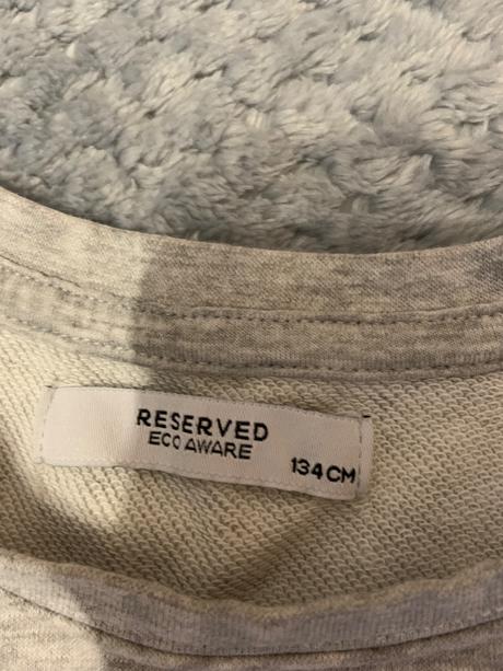 Teplákové šaty reserved, reserved,134