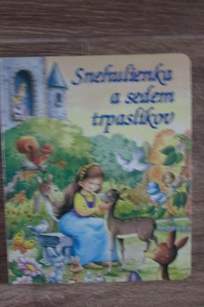 Snehulienka a sedem trpaslikov,