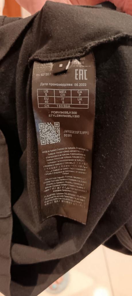 Tričko guess - orig., guess,s