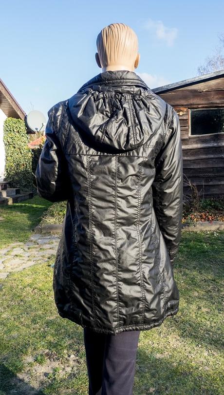 Nepremokavá prechodná bunda, xl