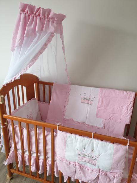 Luxusná sada do postieľky klupš, šírka (cm): 60,dĺžka (cm): 120