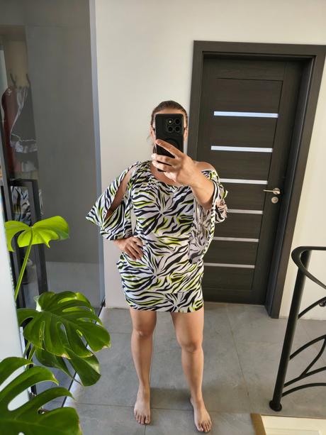 Krátke šaty, bonprix,xl