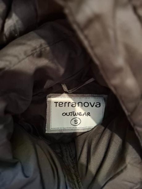 Zimná bunda, terranova,s