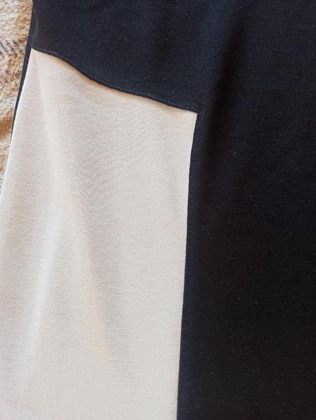 Šaty, 44/46, nosené ako dlhší bluzon, 44