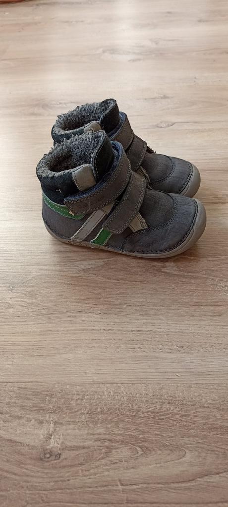 Zimné barefoot dd stepy, d.d.step,24