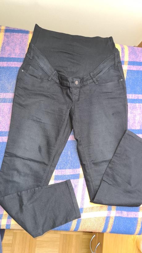 Tehotenské nohavice, c&a,40