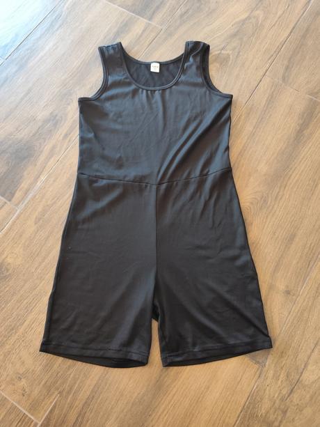 Elastický overál, 164