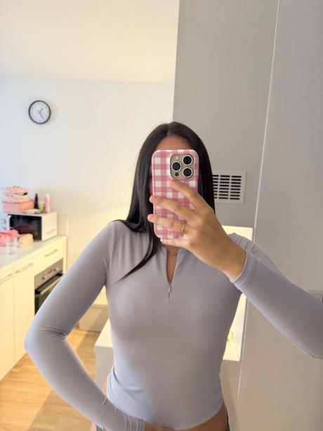 Top na dlhy rukav, s